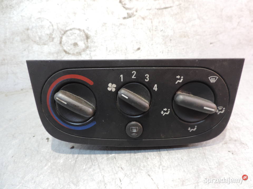 OPEL CORSA C PANEL NAWIEWU Nowy Sącz sprzedam