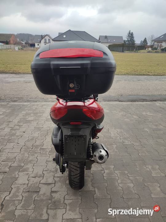 Malaguti Madison 250 A2 Zamiana Raty sprzedam