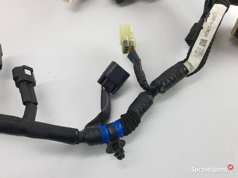 Wiazka Instalacja Suzuki Rmz 450 1823