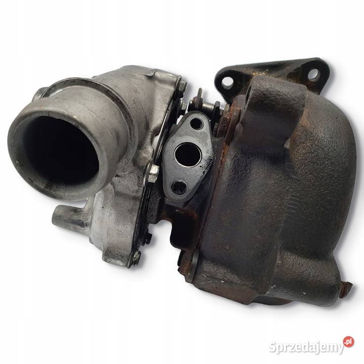 TURBOSPRĘŻARKA Audi A4 B5 Superb 19 TDI turbo Chełm