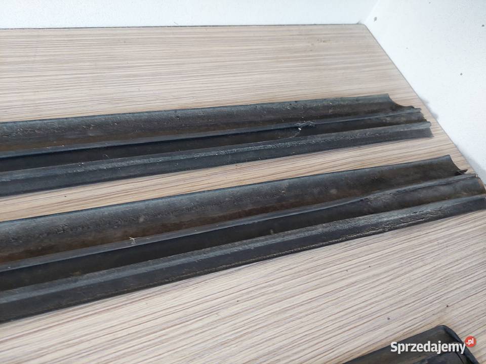 Listwy dolne kpl Audi 80 Cabrio 1997r Proszowice sprzedam