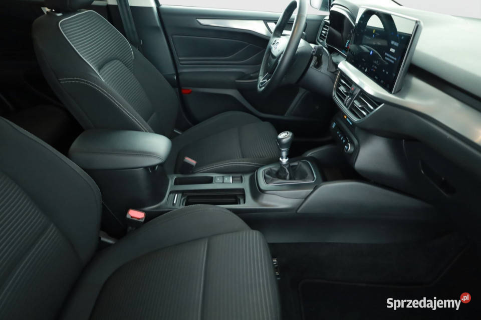 Ford Focus 10 EcoBoost benzyna