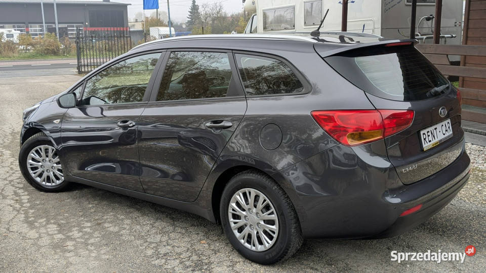 Kia Ceed 14i100OPŁACONYBezwypadkowy Częstochowa