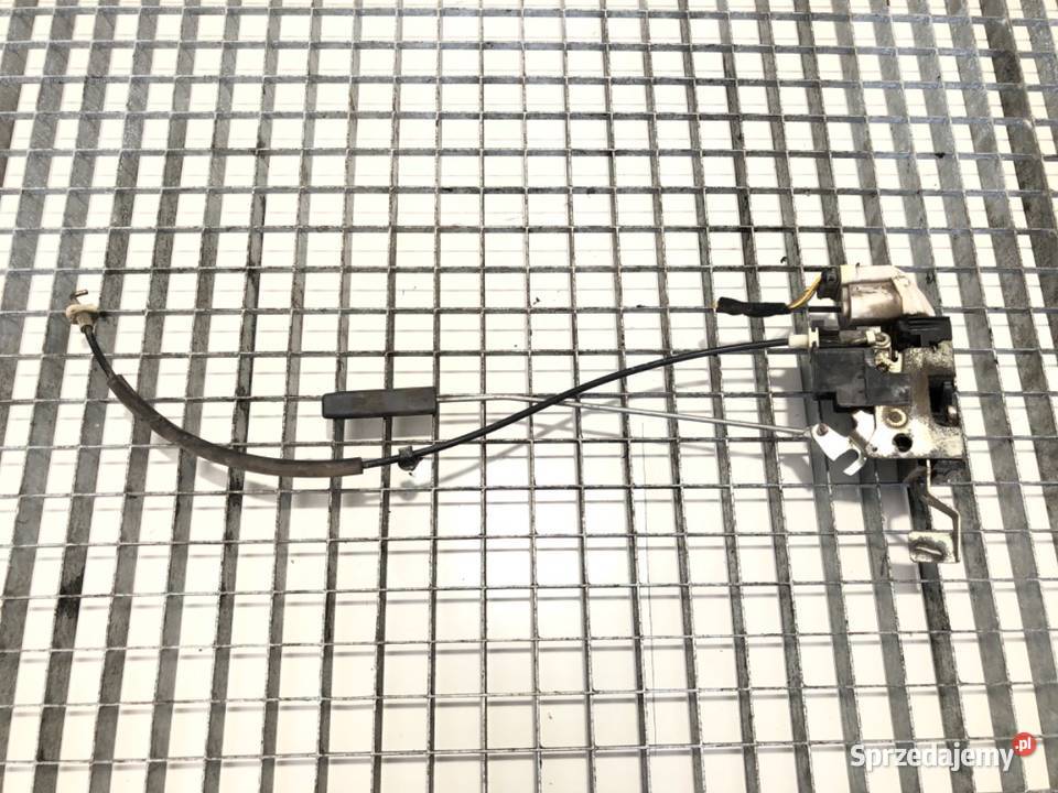 ZAMEK DRZWI LEWY PRZÓD PEUGEOT BOXER I Bus osobowe Zamki, wkładki i kluczyki