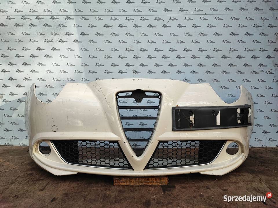 ALFA ROMEO MITO 11r zderzak przód Kielce sprzedam