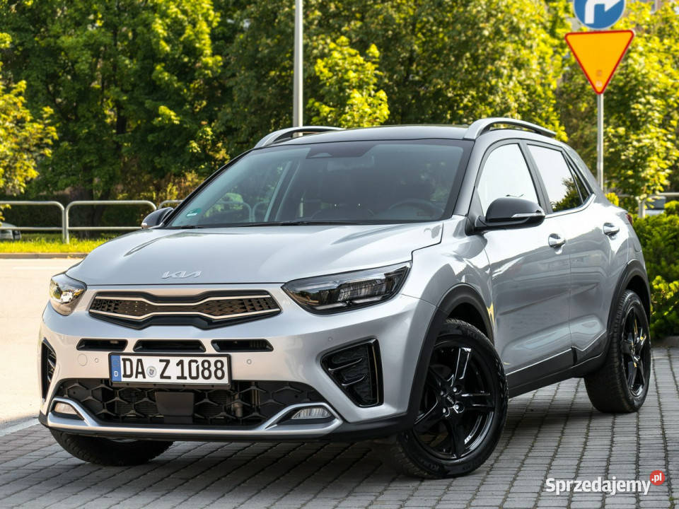 Kia Stonic 10BenzynaHybryda12025 Nowy Sącz