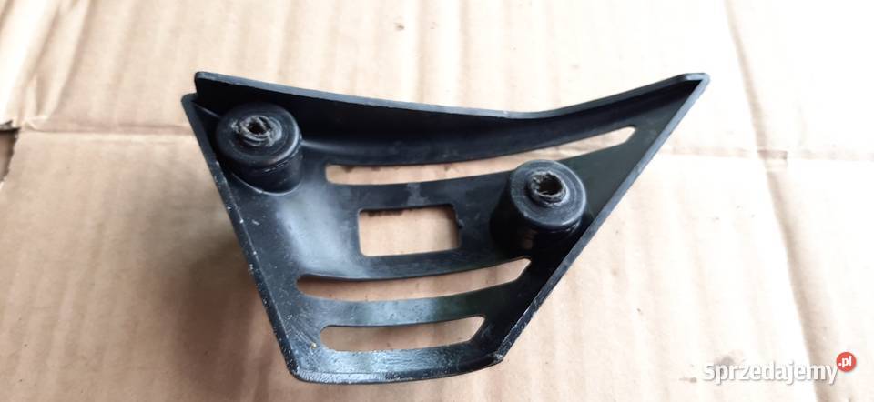Kawasaki KLR 650 A osłonka uchwyt blaszka mazowieckie Warszawa