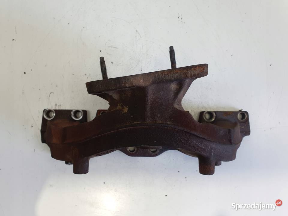 Citroen Xsara Picasso 16 16V KOLEKTOR WYDECHOWY Rudka