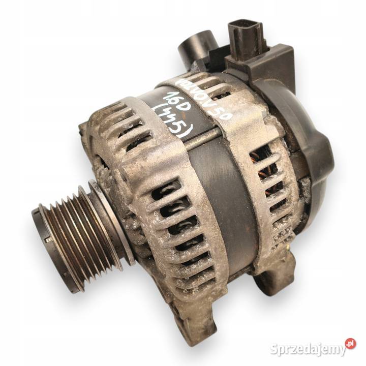 Alternator Volvo V50 S40 C30 16D 16 TDCi lubelskie Chełm