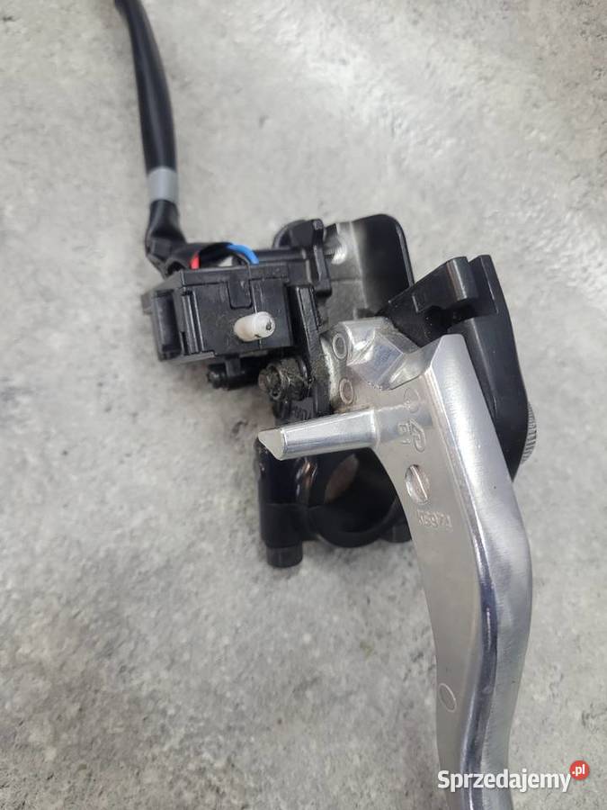 Kawasaki Z900 Z 900 2025 klamka mocowanie Sprzęgła Nowy Tomyśl