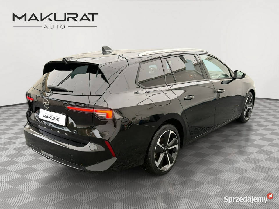 Opel Astra GD2J94412 Elegance Podgrzf I kier tempomat