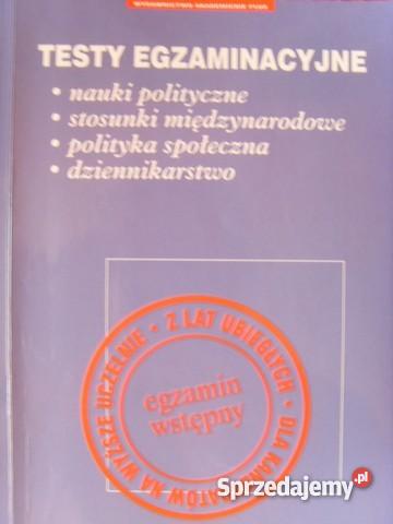 PODRĘCZNIKI DO SZKOŁY ŚREDNIEJ WROCŁAW