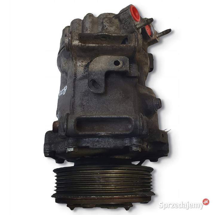 SPRĘŻARKA KLIMATYZACJI Peugeot 3008 20 HDI lubelskie Chełm