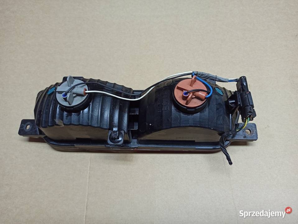 CHEVROLET ORLANDO LAMPA W ZDERZAK TYŁ TYLNA dolnośląskie Bolesławiec sprzedam