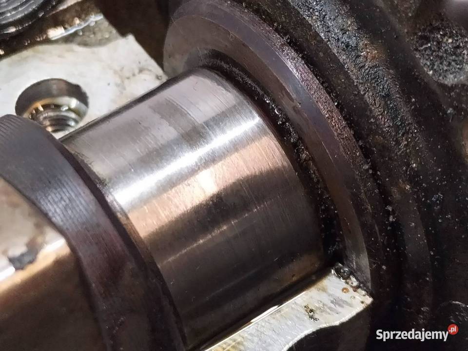 GŁOWICA KOMPLETNA 058103373A 18 20V Audi A4 I sprzedam