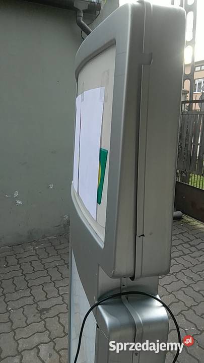 Tablica reklamowa podświetlana 172 Pozostałe Radom