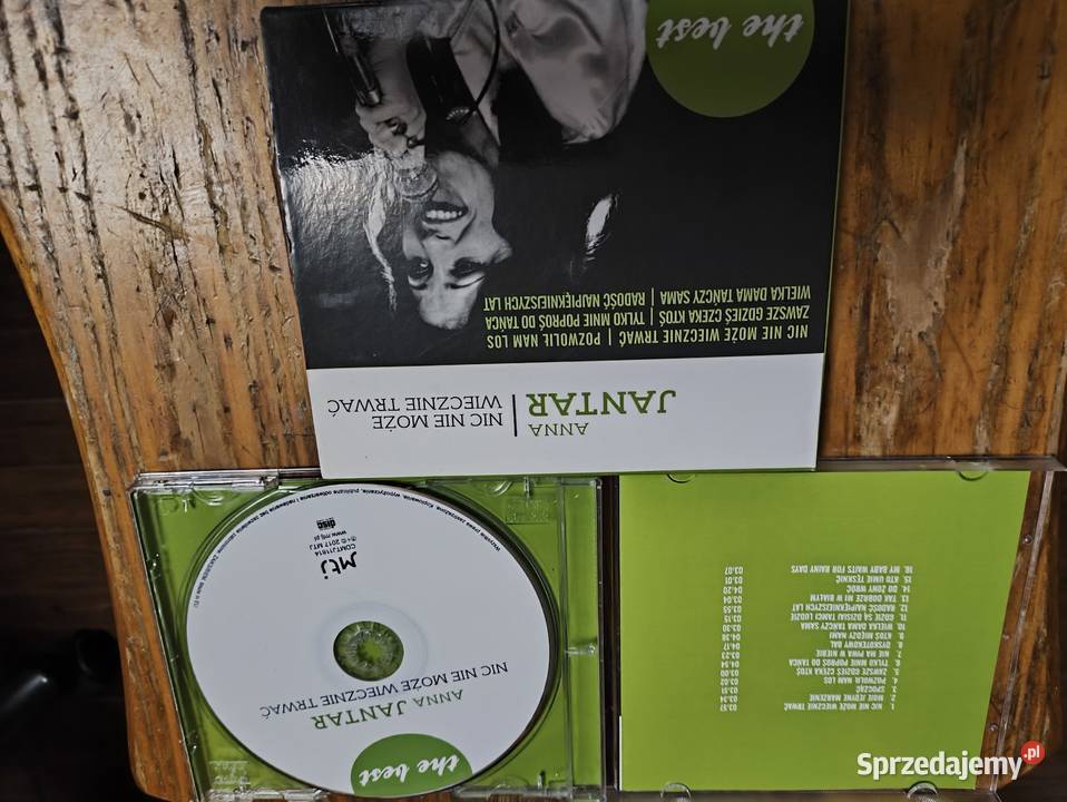 Anna Jantar the best Płyty i kasety Gliwice sprzedam