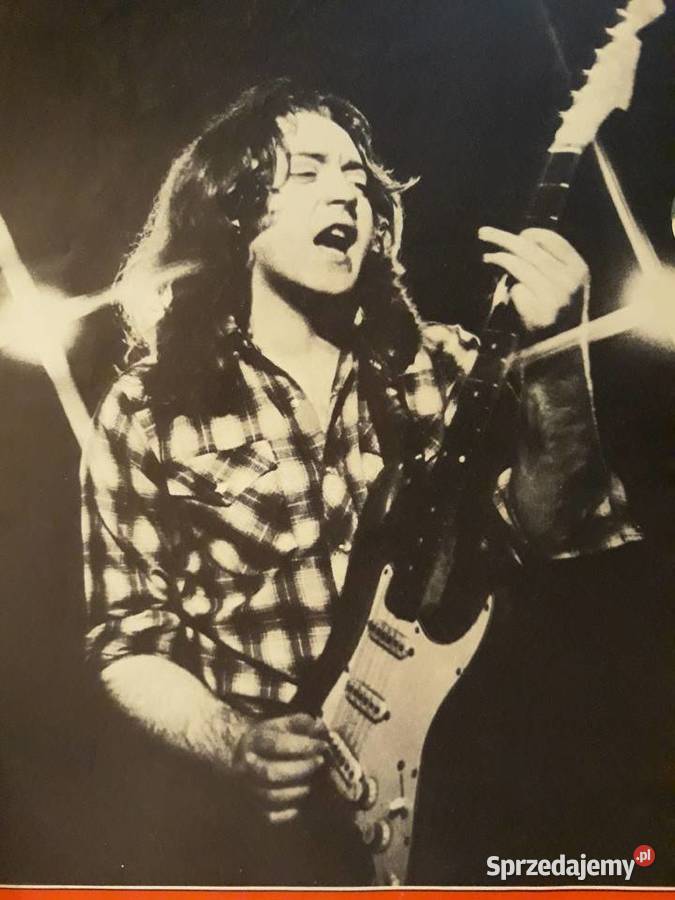 RORY GALAGHER Top Priority Chrysalis 1979 Płyty i kasety Rzeszów