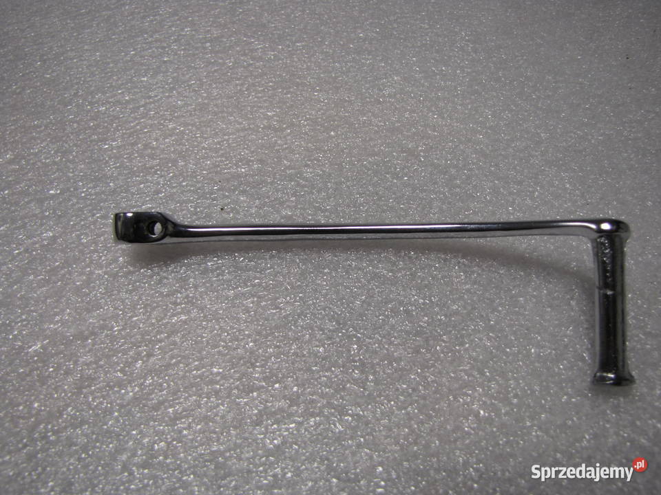 Dźwignia zmiany biegów MZ Junak DKW Rzepin Drugi