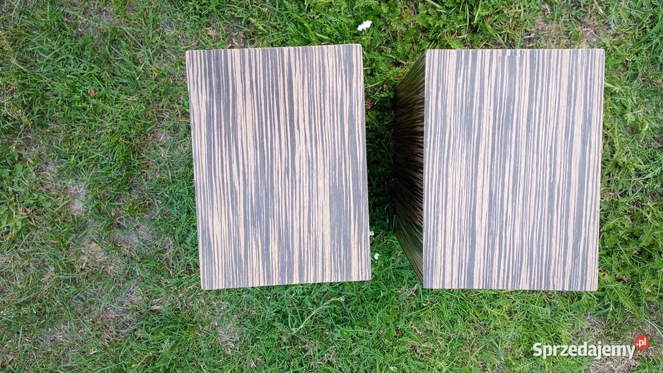 Obudowa głośnikowa DIY klon