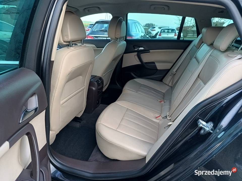 Opel Insignia Sports Turner 20 CDTI Podkonice Miejskie
