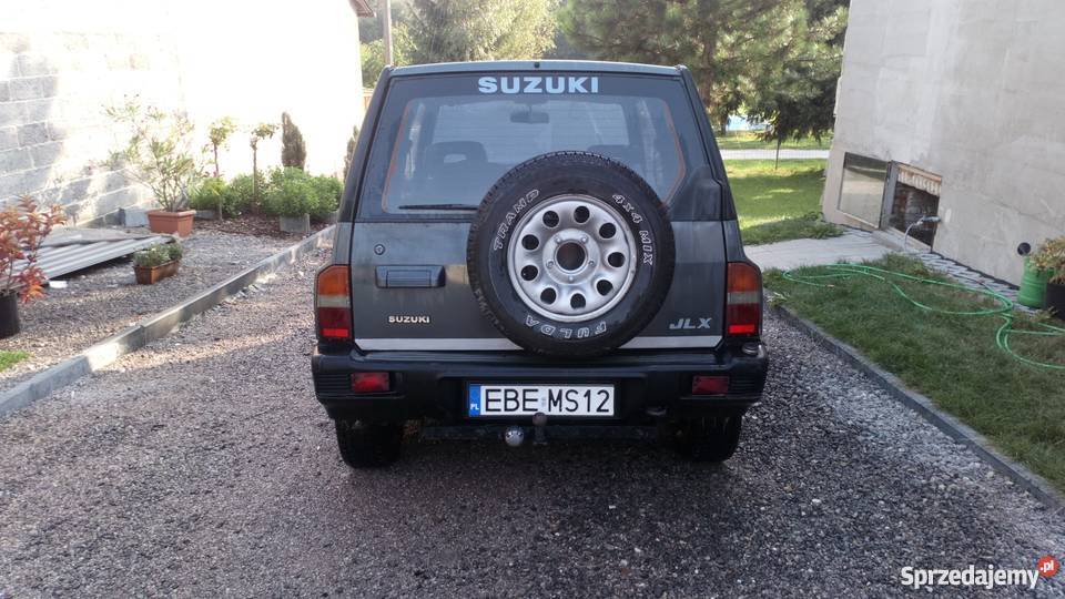 Sprzedam Suzuki Vitara Miechów