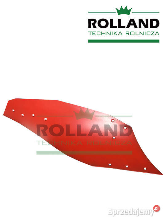 Części do pługa STEENO Lemiesz Odkładnica Pierś