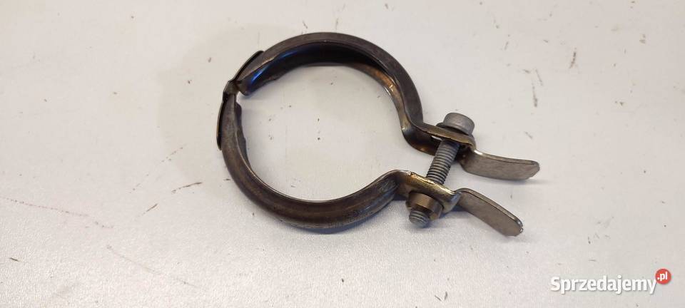 VW TAYRON OBEJMA WYDECHU 05E253725 osobowe