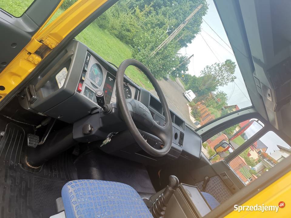 MAN LE 8180 L2000 TGL NOWY WYWROT WYWROTKA KIPER 520000km Bielsko-Biała