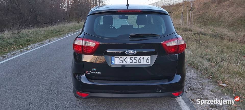 Ford C 16 TDCi 115 2012r NAVI Climatronic zarej Skarżysko-Kamienna sprzedam