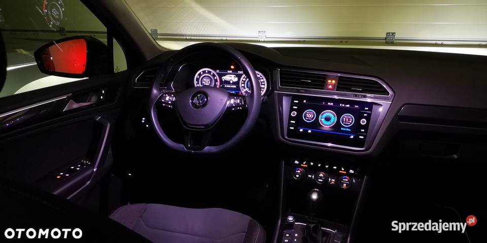 Volkswagen Tiguan 14 TSI DSG Świnoujście