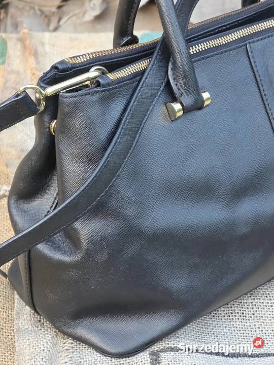 Torebka DKNY klasyka i perfekcja w każdym detalu mazowieckie Warszawa