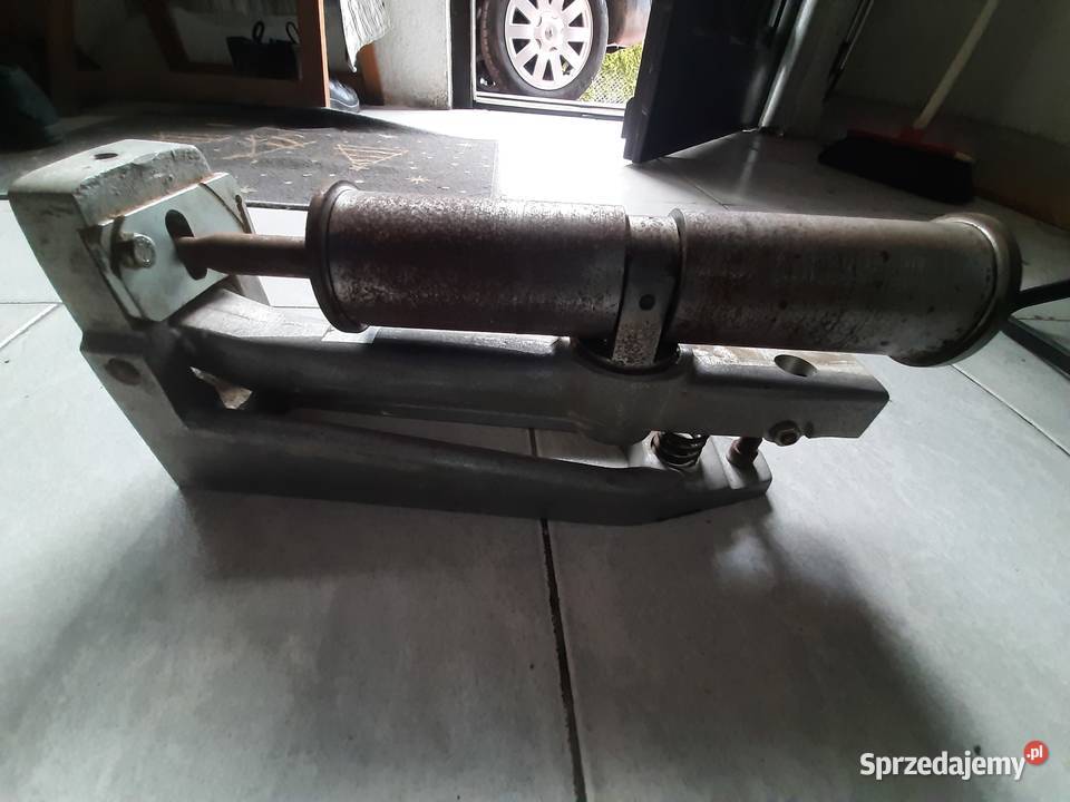 cykliniarka deva belt napinacz Limanowa