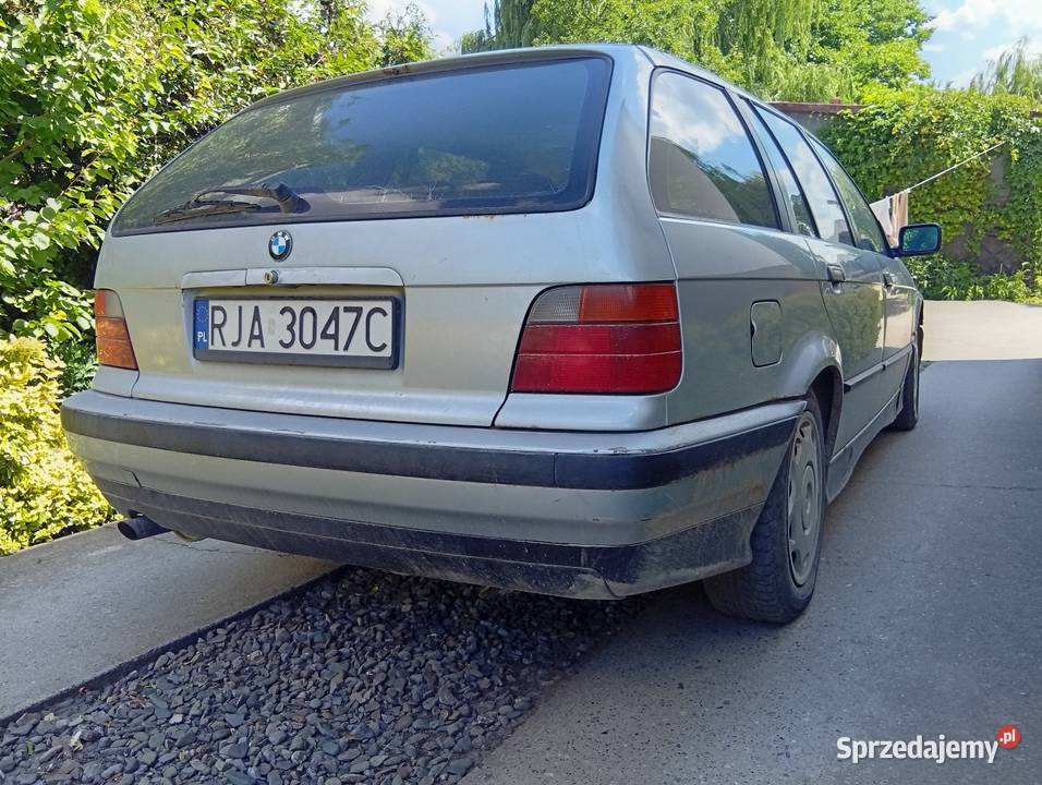 Bmw e 36 Jarosław