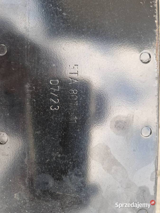 VW Touran 5TA belka wzmocnienie 5TA807611 zachodniopomorskie Złocieniec