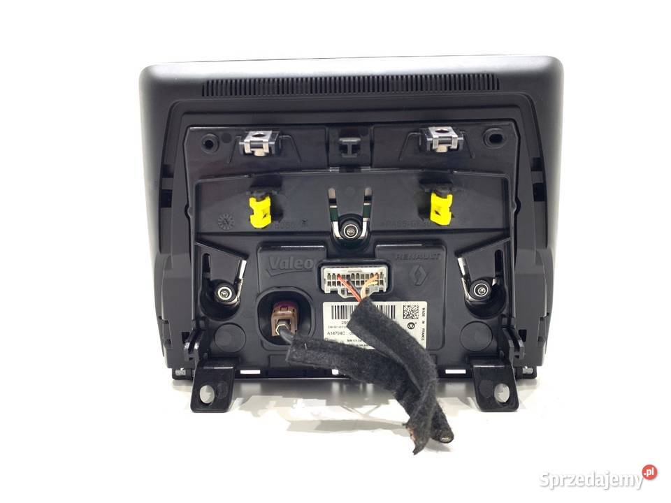 WYŚWIETLACZ RENAULT CLIO V 280346916R EKRAN sprzedam