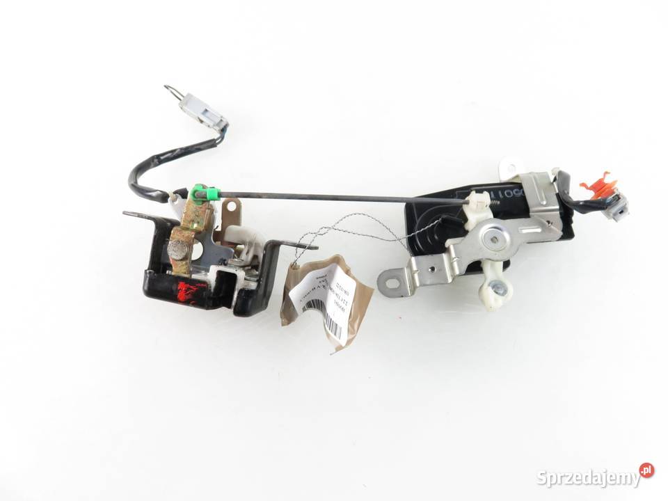 ZAMEK SZYBY KLAPY HONDA CRV II osobowe sprzedam