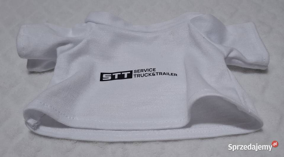 Koszulka Tshirt misia lalki STT Zabawka