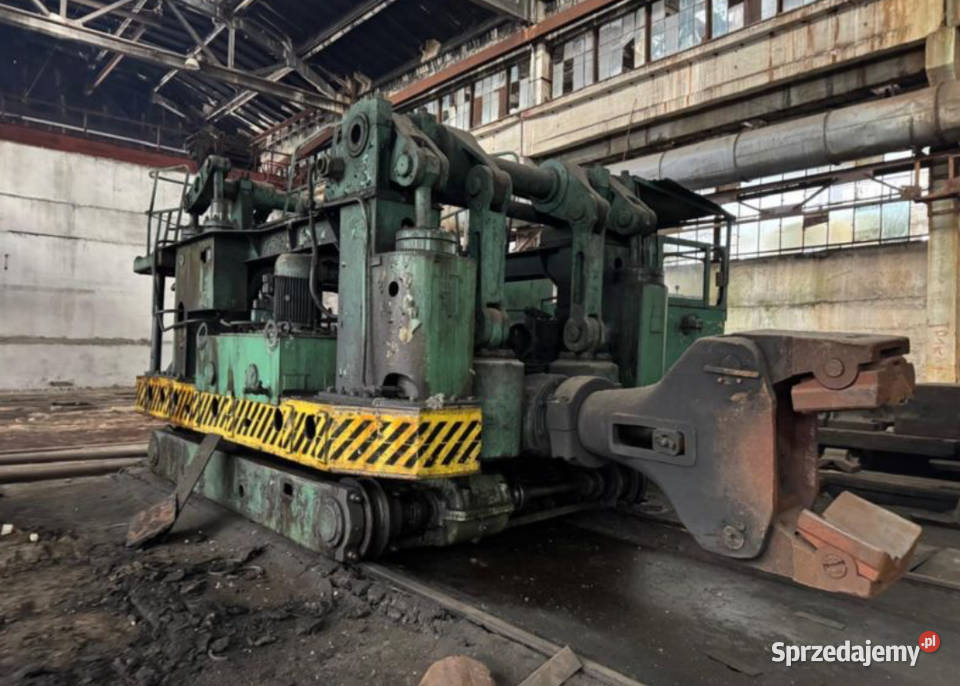 Manipulator 5 ton Częstochowa sprzedam