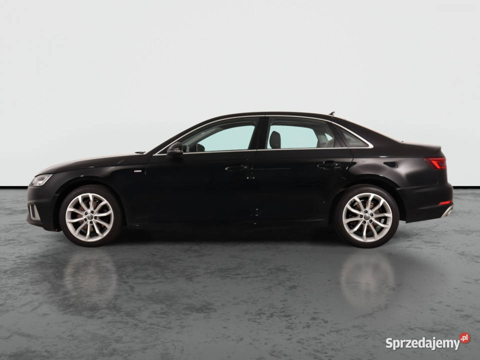 Audi A4 35 TFSI czujnik parkowania Katowice