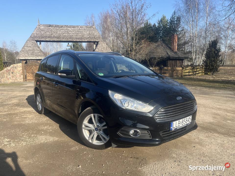 Ford S 20 TDCI 2018 lubelskie Kock
