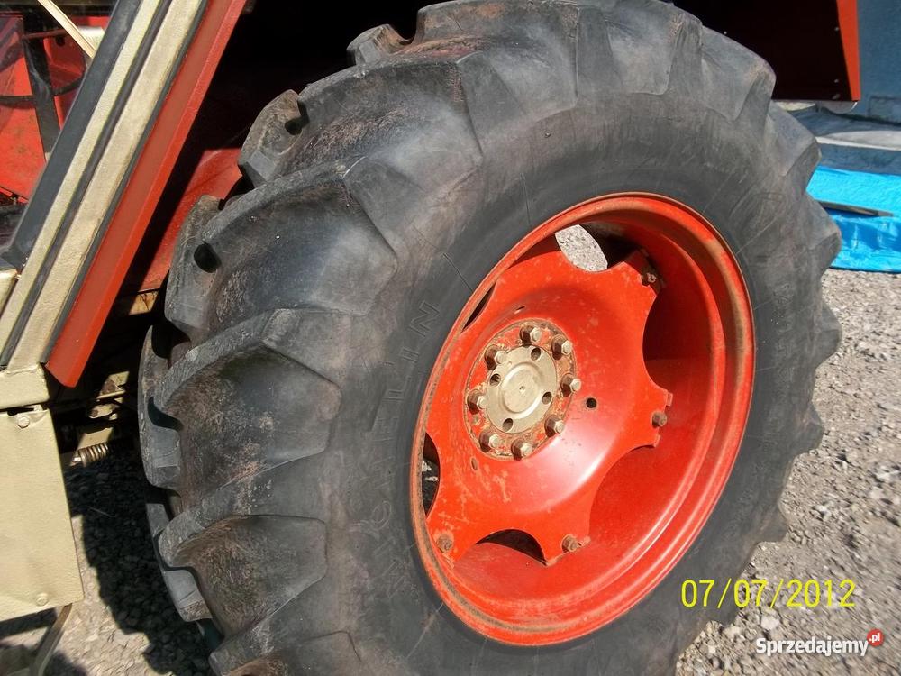 Zetor 5748 4x4 6045 7045 6748 C360 Aleksandrów Łódzki sprzedam