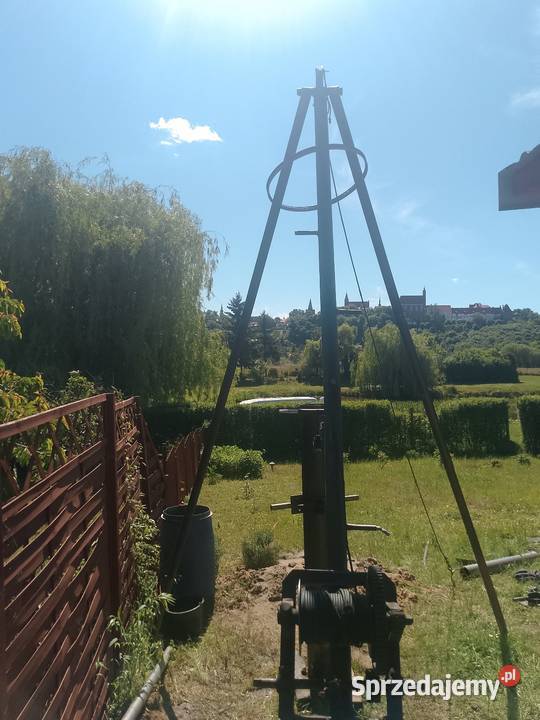 Wiercenie Studni Studnia Głębinowa Grudziądz