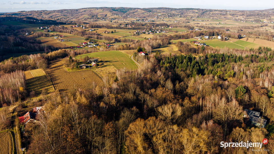 Działka budowlana Tuchów Małopolska