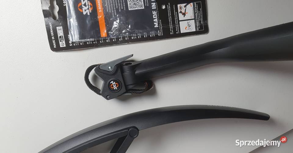 Zestaw błotników 28 Sboard sblade tylny i Grójec