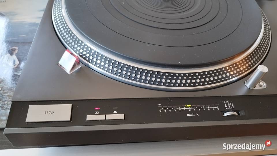 Gramofon Technics SL1710 MK2 Tarnów sprzedam