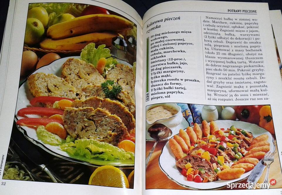 Pyszności z mielonego mięsa Tadeusz Barowicz lubelskie Chełm