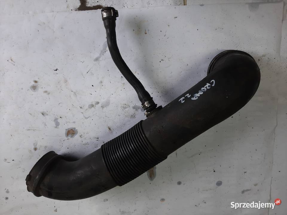 Opel Vectra C Fiat Croma II 22 16V rura przewód Ksawerów