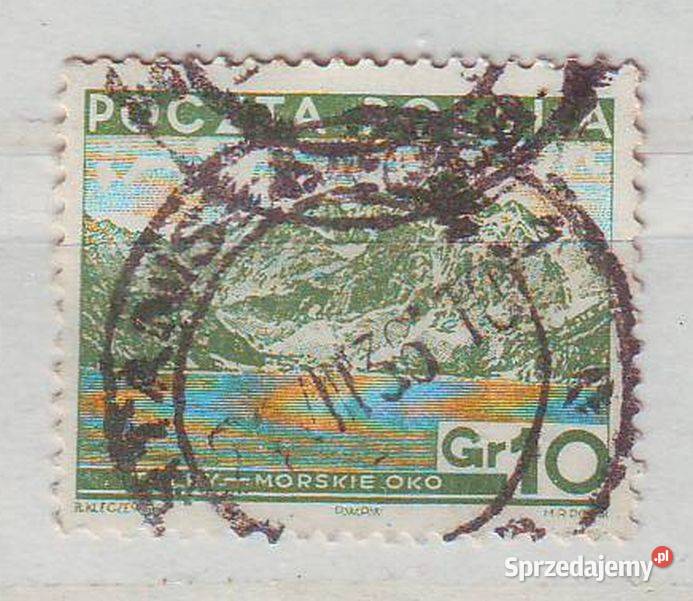 Zn PMW 281 kas 1935 Stanisławów Gliwice