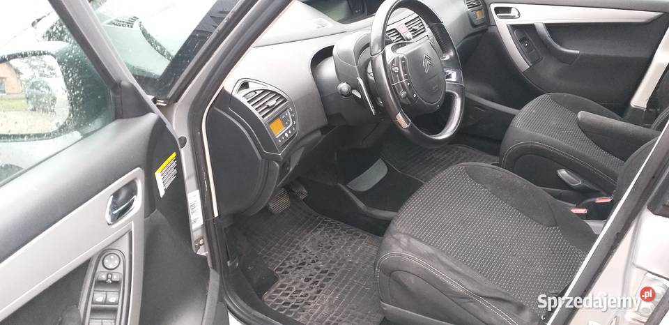 Citroen C4 Picasso16 benzyna Automat7 osob153 Niepołomice